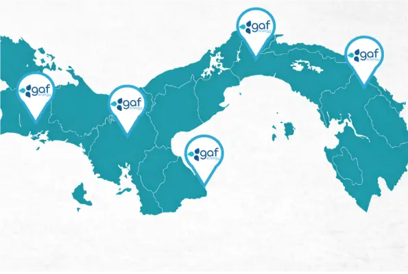 Extensive supply network